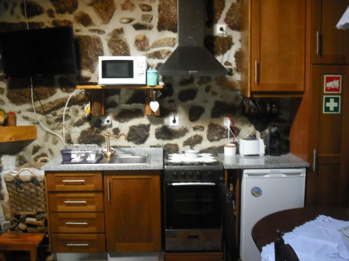 Вилла Casa Do Beirado Говея Экстерьер фото