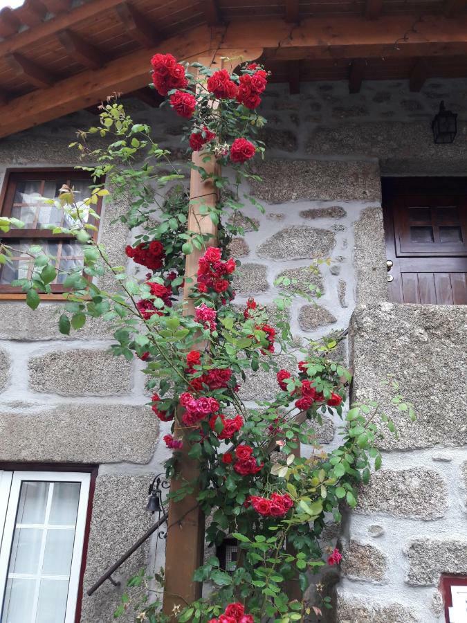 Вилла Casa Do Beirado Говея Экстерьер фото